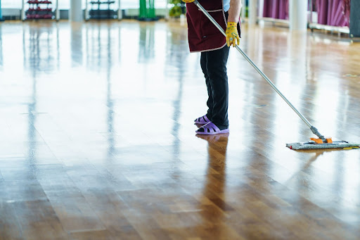 Gym and Fitness Center Cleaning Services | Coverall